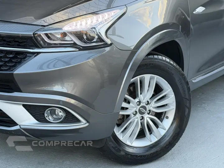TIGGO 7 1.5 VVT TURBO iFLEX T DCT