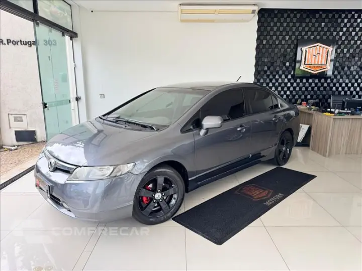CIVIC 1.8 LXS 16V