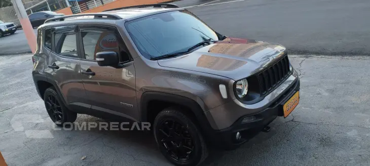 Renegade 2.0 16V 4P TURBO DIESEL MOAB 4X4 AUTOMÁTICO