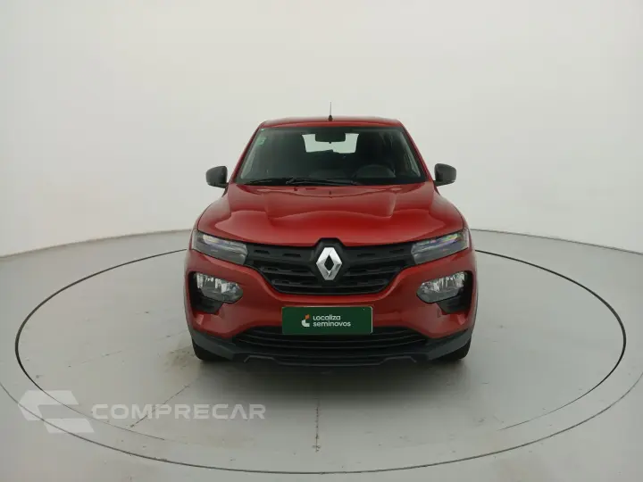KWID 1.0 12V SCE FLEX ZEN MANUAL