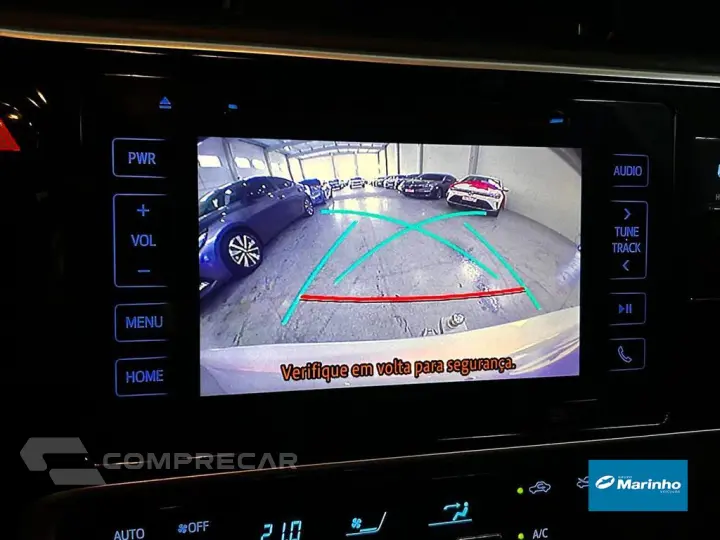 COROLLA 2.0 XEI 16V FLEX 4P AUTOMÁTICO