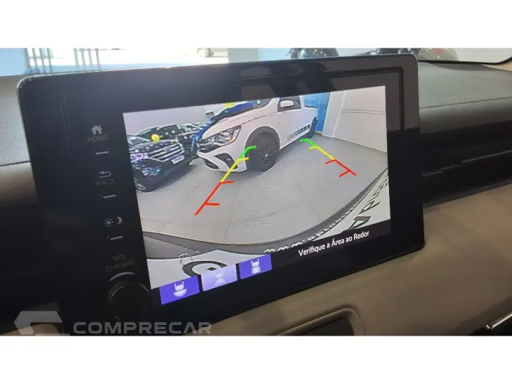 HR-V 1.5 DI I-VTEC TURBO FLEX ADVANCE CVT