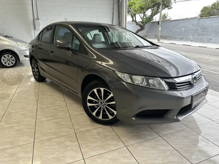 CIVIC 1.8 LXS 16V