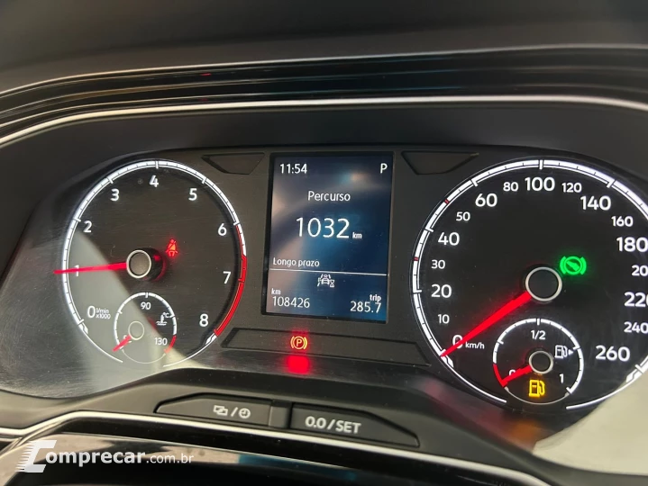 NIVUS 1.0 200 TSI Comfortline