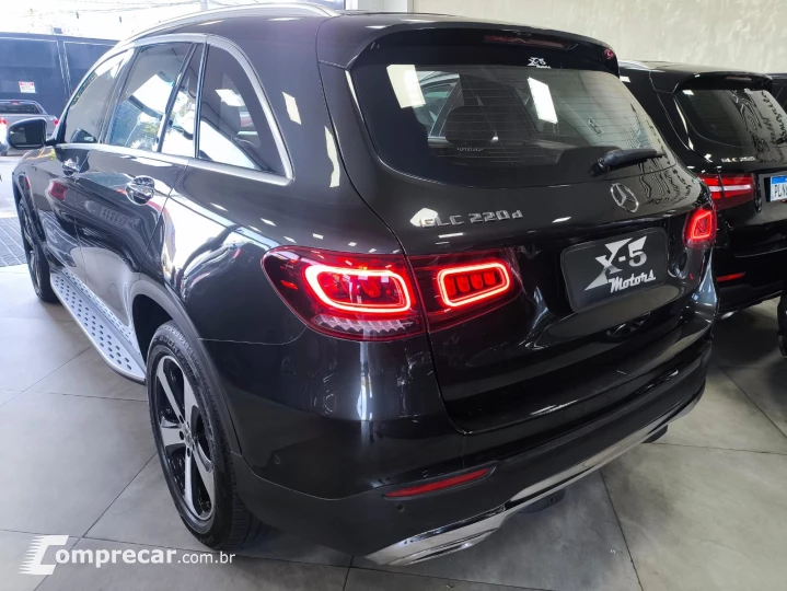 GLC 220D 2.0 TB 4M Enduro Diesel