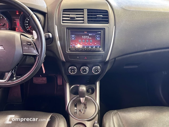ASX 2.0 4X2 16V FLEX 4P AUTOMÁTICO