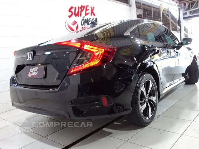 CIVIC - 2.0 16V ONE SPORT 4P MANUAL