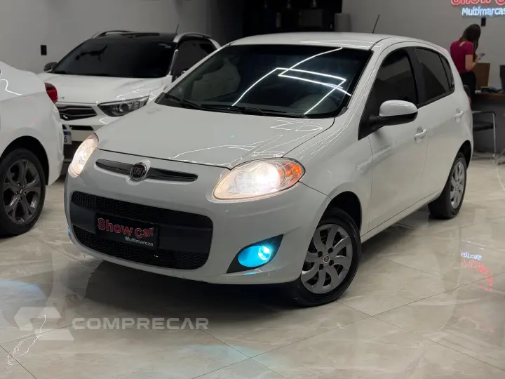PALIO 1.4 MPI Attractive 8V