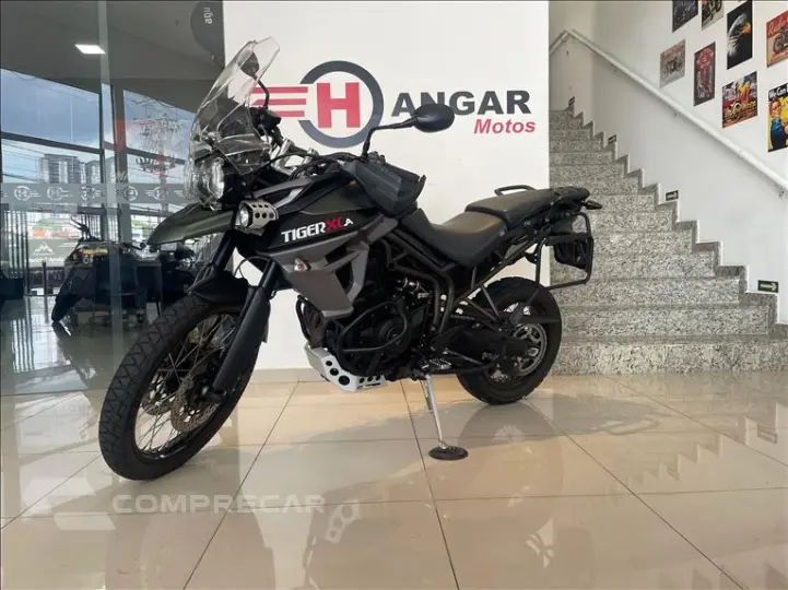 TIGER 800 XCA