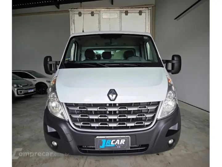 MASTER 2.3 DCI CHASSI CABINE L2H1 16V DIESEL 2P MANUAL