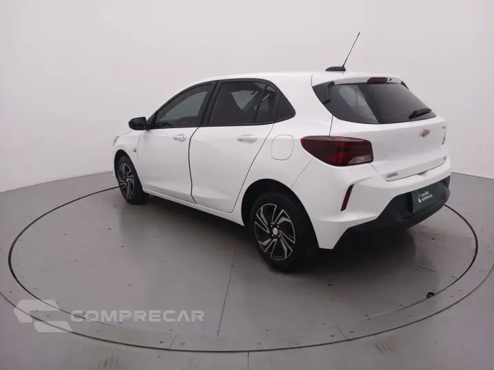 ONIX 1.0 TURBO FLEX LT AUTOMÁTICO