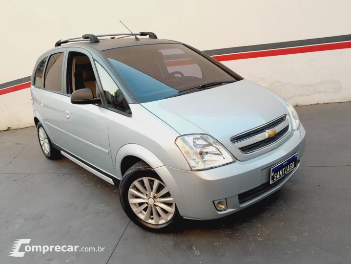 Meriva Maxx 1.4 MPFI 8V ECONOFLEX 5p