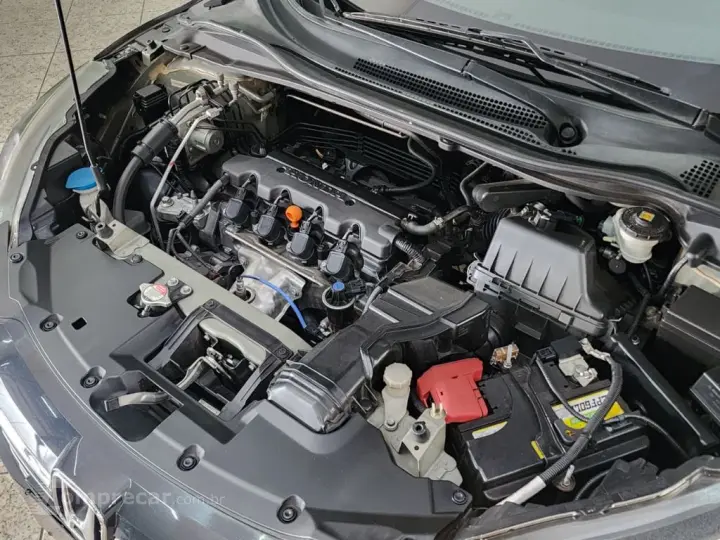 HR-V EXL 1.8 Flexone 16V 5p Aut.