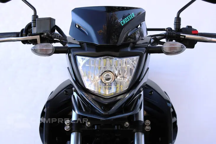 YAMAHA XTZ 150 CROSSER S