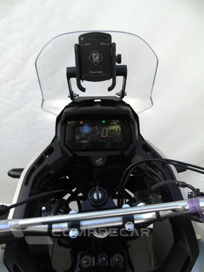 HONDA XRE 300 SAHARA