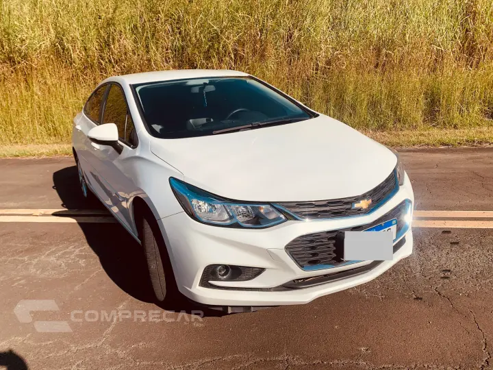 CRUZE 1.4 Turbo LT 16V