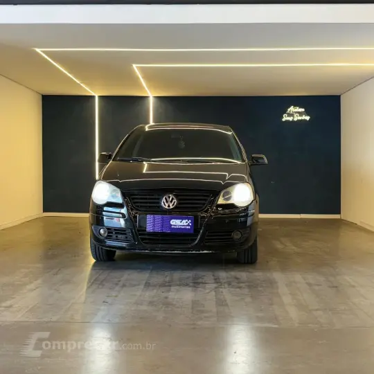 Polo 1.6 Mi/S.Ouro 1.6 Mi Tot.Flex 8V 5p