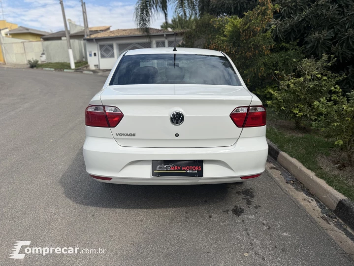 VOYAGE 1.6 MSI Totalflex
