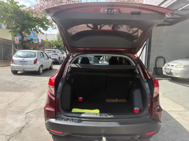 HR-V 1.8 16V LX