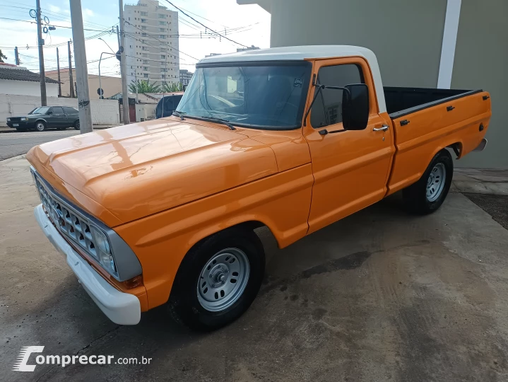 F-1000 3.6 Super CS