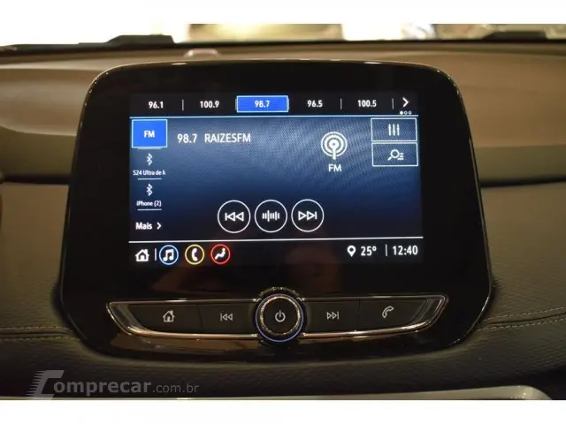 TRACKER - 1.2 TURBO PREMIER AUTOMÁTICO