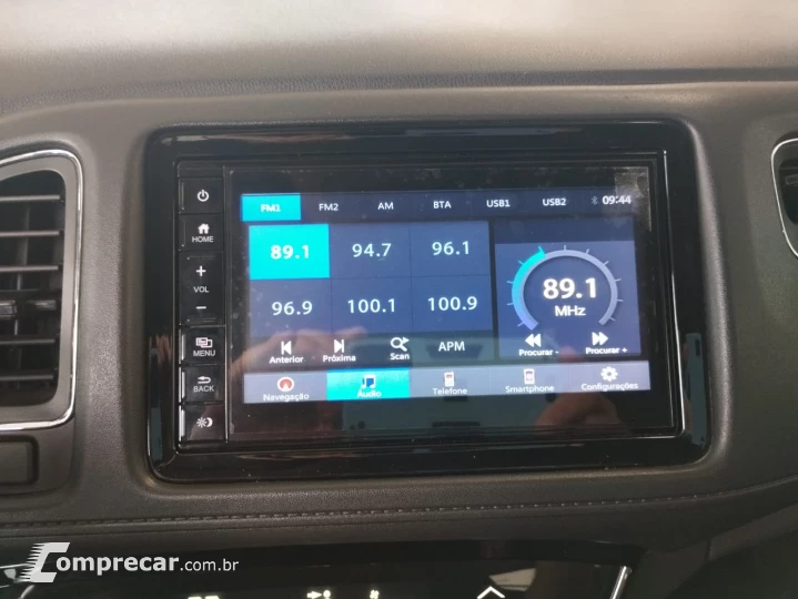 HR-V 1.8 16V EXL