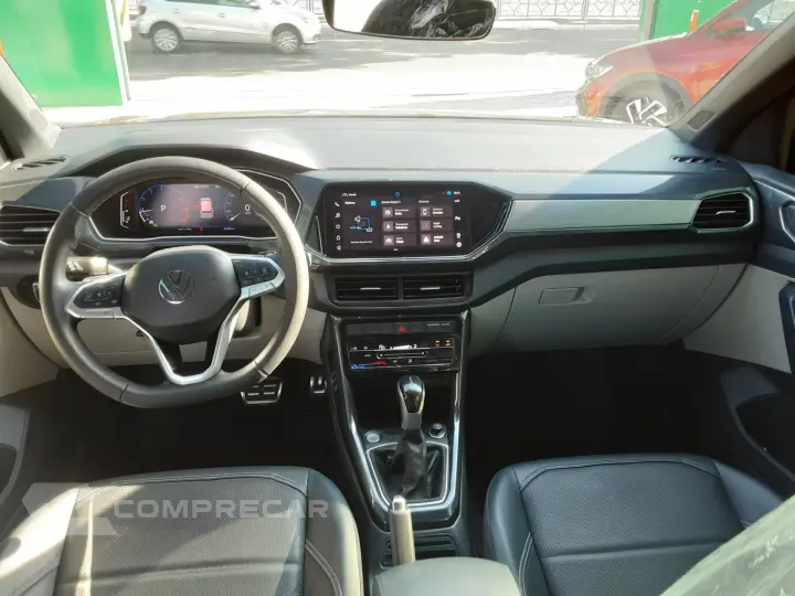 T-CROSS 1.4 250 TSI TOTAL FLEX HIGHLINE AUTOMÁTICO