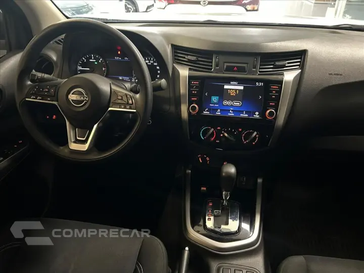 FRONTIER 2.3 16V TURBO DIESEL ATTACK CD 4X4 AUTOM