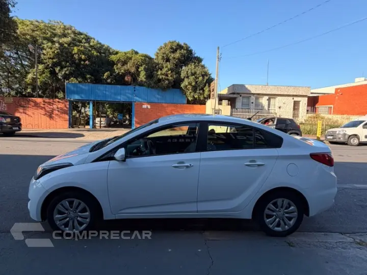 HB20S 1.6 Comfort Plus 16V