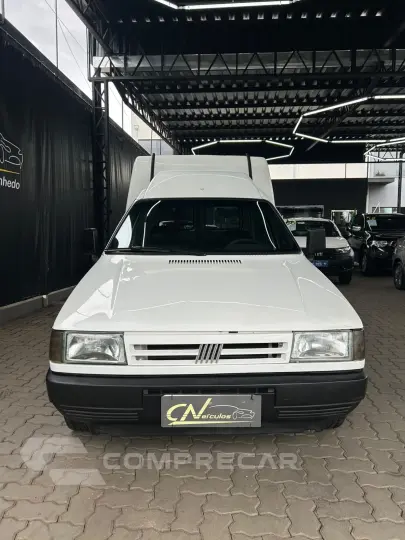 FIORINO 1.5 IE Furgão 8V