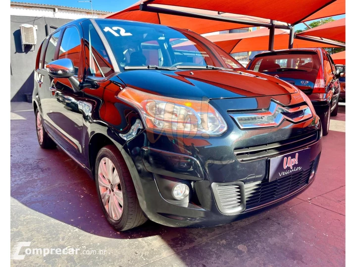 C3 PICASSO 1.6 Exclusive
