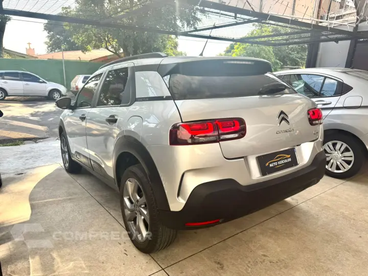 C4 CACTUS 1.6 VTI 120 Feel