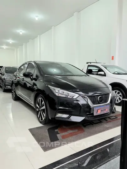 VERSA 1.6 16V Exclusive