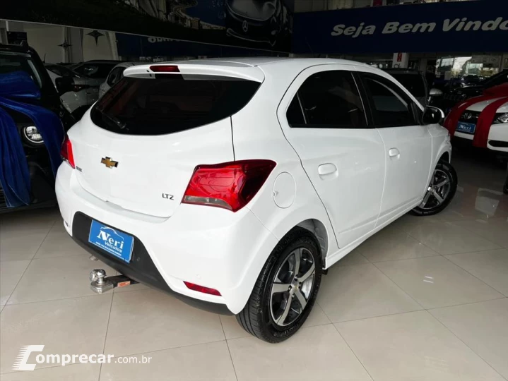 ONIX 1.4 MPFI LTZ 8V FLEX 4P AUTOMÁTICO