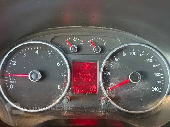 SAVEIRO 1.6 MI TRENDLINE CS 8V FLEX 2P MANUAL