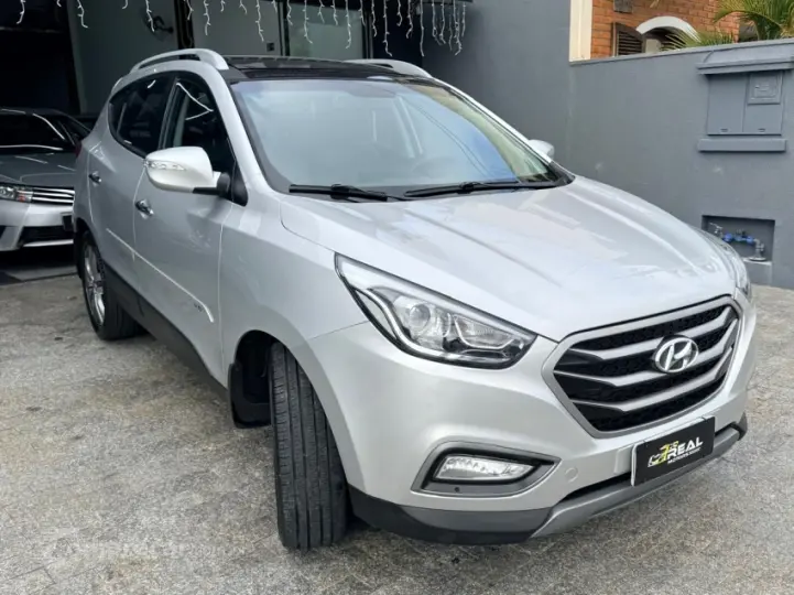 IX35 2.0 MPFI GLS 16V