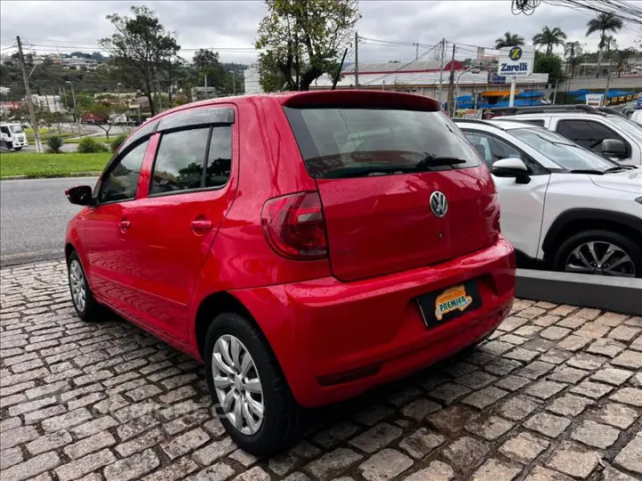 FOX 1.6 MI 8V