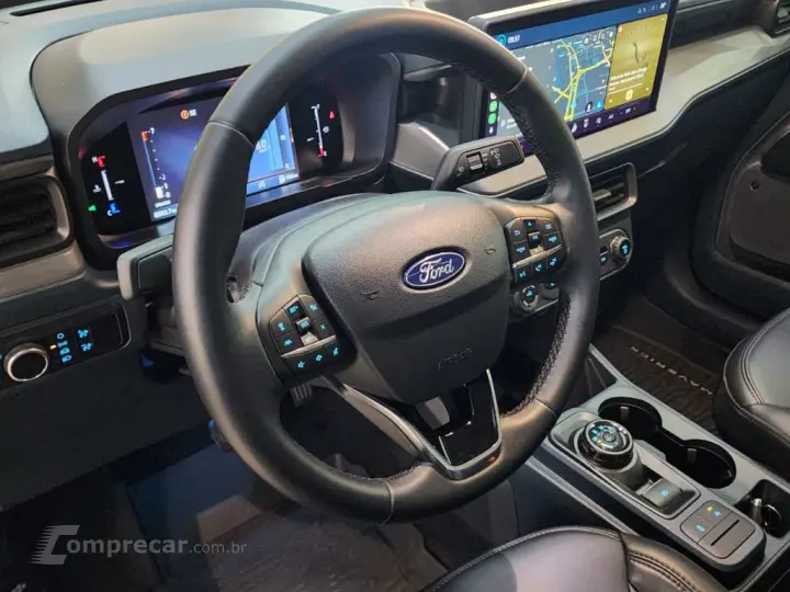 Maverick L. Black 2.0 EcoBoost AWD Aut.