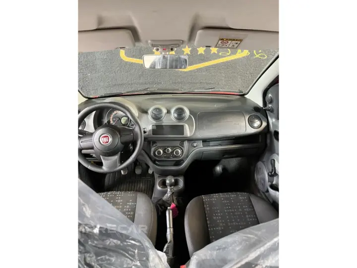 UNO 1.0 EVO VIVACE 8V FLEX 4P MANUAL