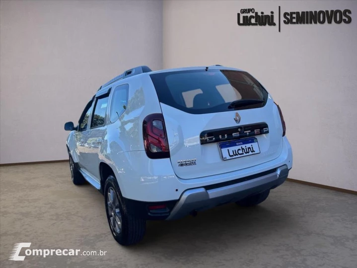 DUSTER 1.6 16V SCE FLEX DYNAMIQUE MANUAL