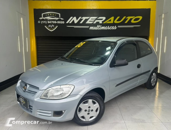 CELTA 1.0 MPFI Life 8V