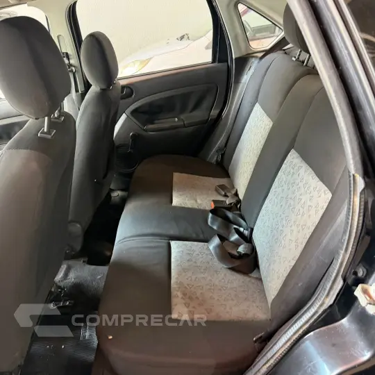 FIESTA 1.0 MPI Sedan 8V