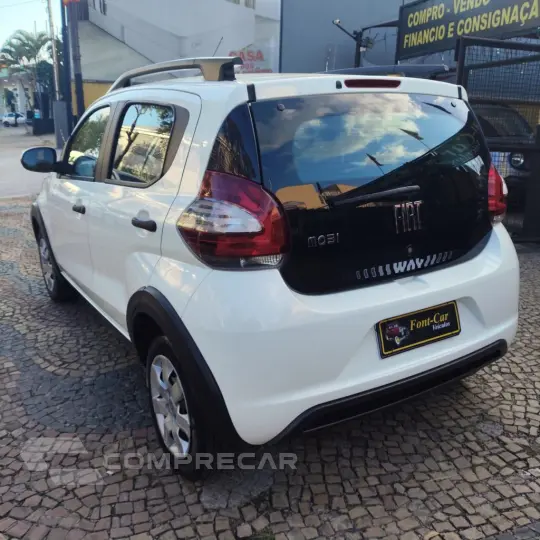 MOBI WAY 1.0 Fire Flex 5p.