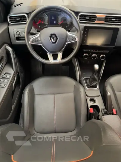 Duster 1.3 16V 4P ICONIC TURBO TCe AUTOMÁTICO CVT