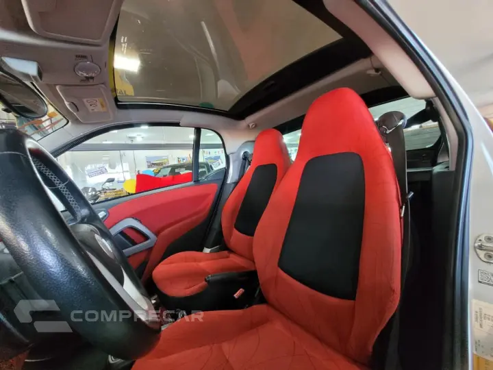 fortwo coupé/Brasil.Edition 1.0 mhd 71cv