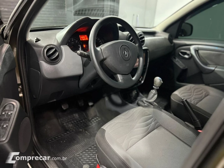 Duster 1.6 16V 4P FLEX DYNAMIQUE