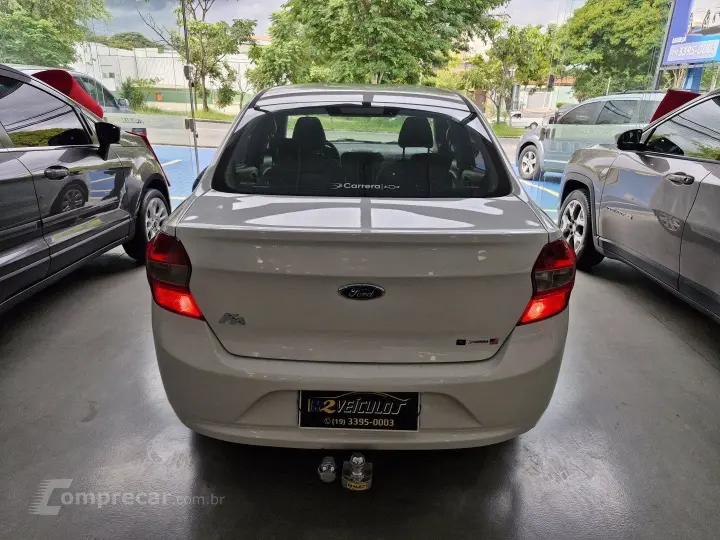 KA 1.0 SE 12V FLEX 4P MANUAL