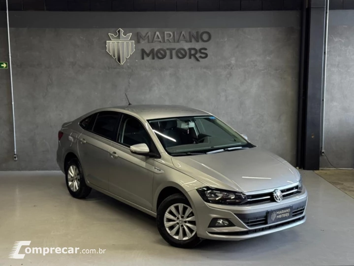 VIRTUS 1.0 200 TSI COMFORTLINE AUTOMÁTICO