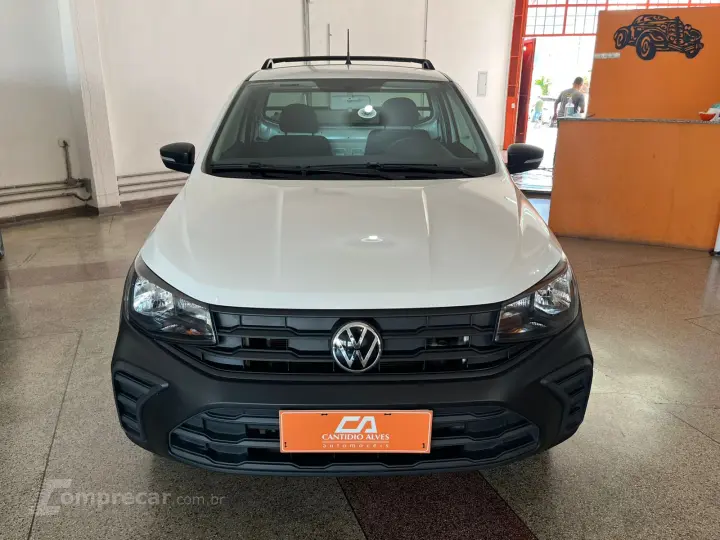 SAVEIRO 1.6 MSI Robust CS 16V