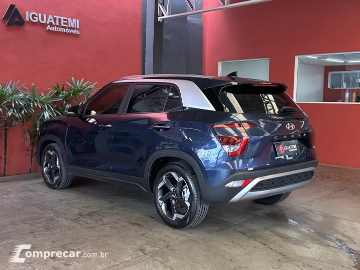 CRETA 2.0 FLEX ULTIMATE AUTOMÁTICO